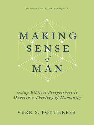 cover image of Making Sense of Man